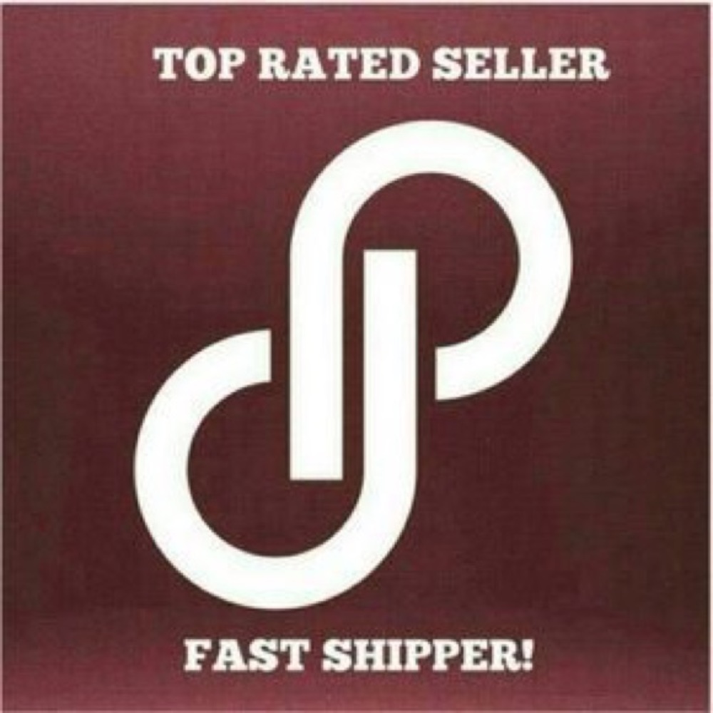 Top Rated Seller⭐️⭐️⭐️⭐️⭐️